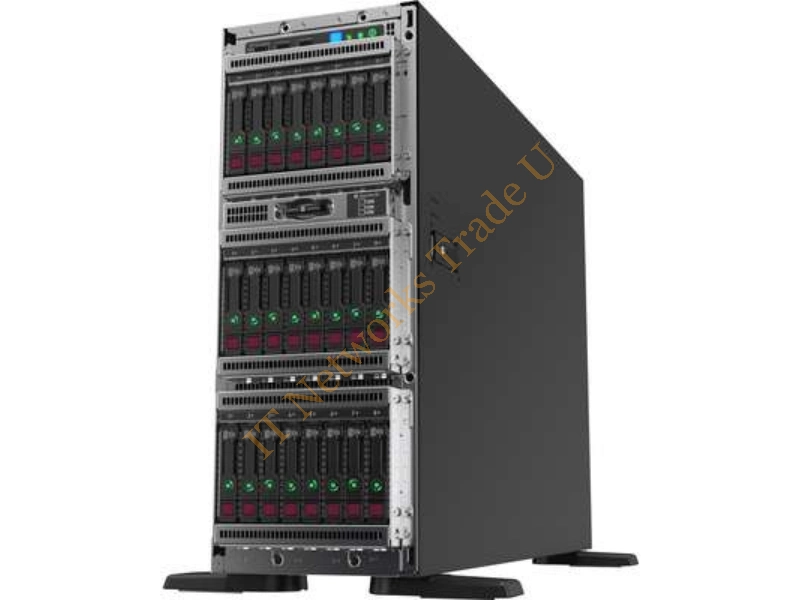 P25008-001 - HPe Proliant Ml350 Gen10 Server Tower (4U) Intel Xeon Gold 5218R 2.1 Ghz 32 Gb Ddr4-Sdram 800 W