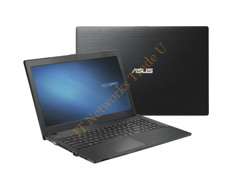 ASUSPRO P2540UA-XO0192R-OSS 2.70GHz i7-7500U 15.6" 1366 x 768pixels Black Notebook Laptop System