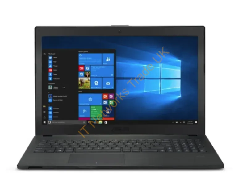 P2540UB-XB71 - Asuspro P2540Ub-Xb71 Intel Core I7 I7-8550U Laptop 15.6" Full Hd 8 Gb Ddr4-Sdram 256 Gb Ssd Nvidia Geforce Mx110 Wi-Fi 5 (802.11Ac) Windows 10 Pro Black