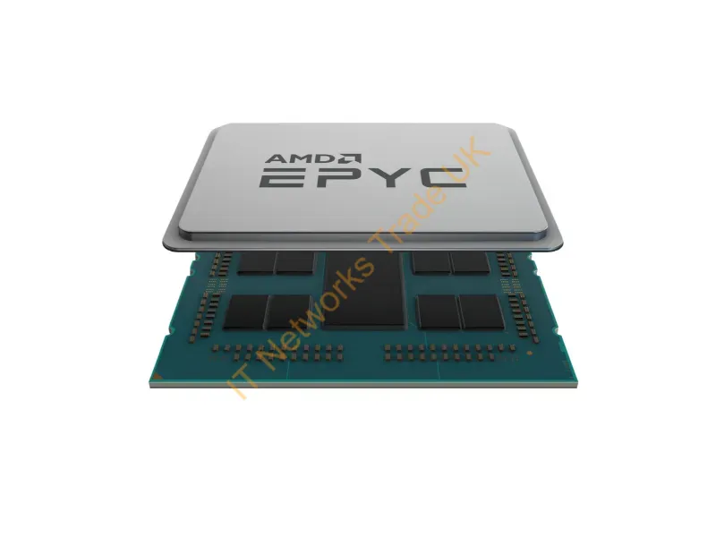 P25585-001 - Hpe Amd Epyc 7532 Processor 2.4 Ghz 256 Mb L3