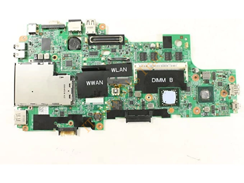 P256G Dell System Board for Latitude XT2 Laptop Motherboard