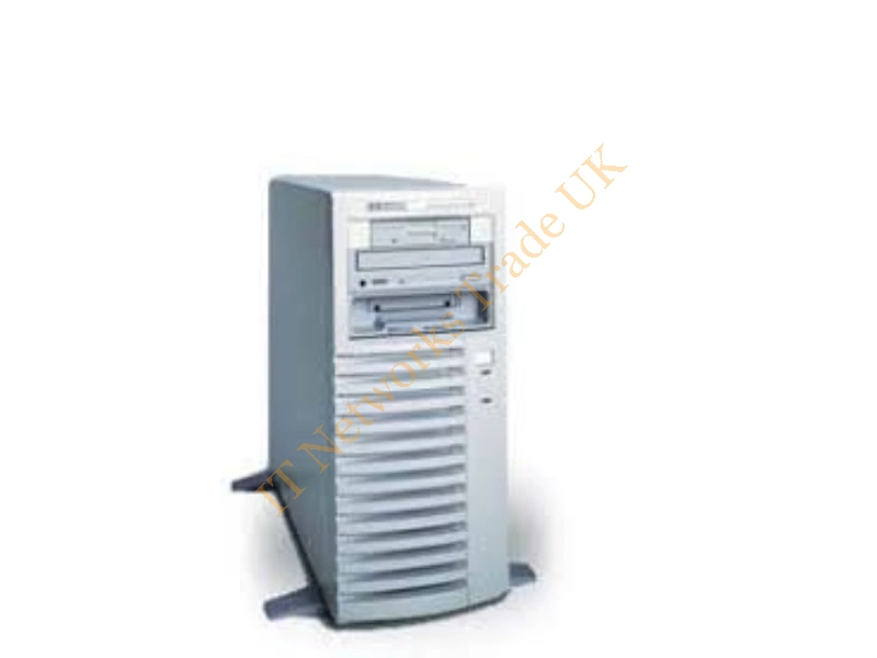 P2576A HP Netserver E800 Pentium III 933MHz 128MB CD 9.1GB Server System