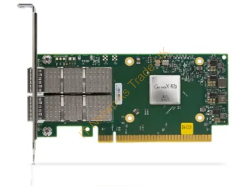 P25960-B21 - Hpe Mellanox Mcx623106As-Cdat Ethernet 100Gb 2-Port Qsfp56 Adapter For