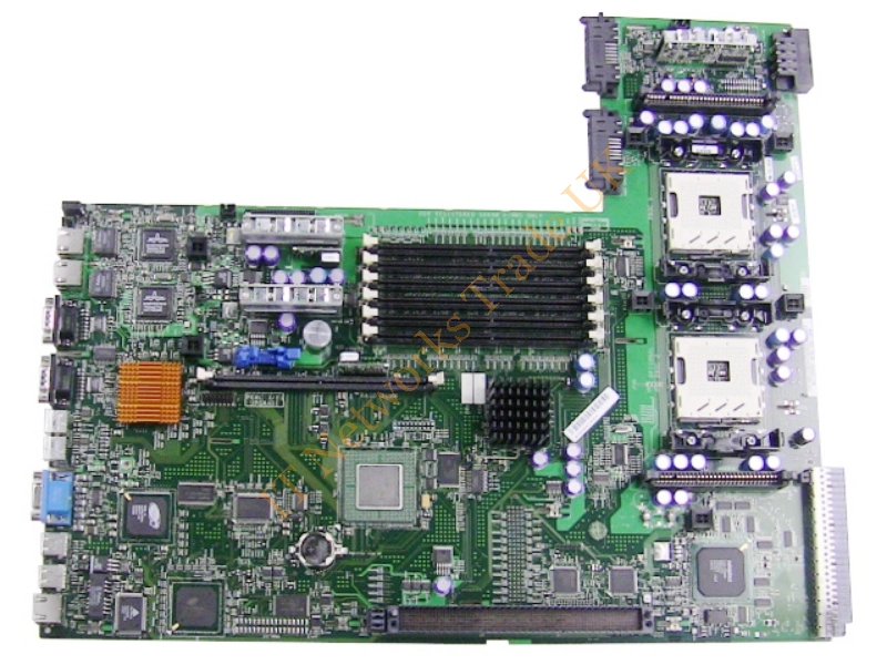 P2606 Dell PE2650 533MHz System Board Server Motherboard