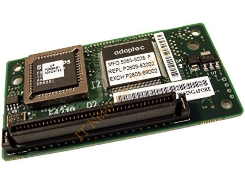 P2609-63002 HP Hot-Swappable Hard Drive Cage Management Board HDD Accessory