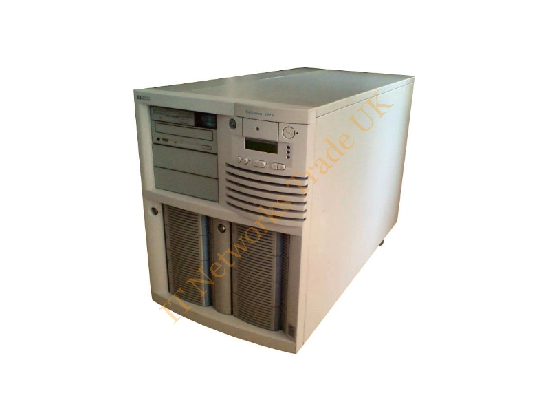 P2622AR HP Net Server LH6000 Intel -Pentium Xeon 700MHz 256MB RAM Tower Server Server System