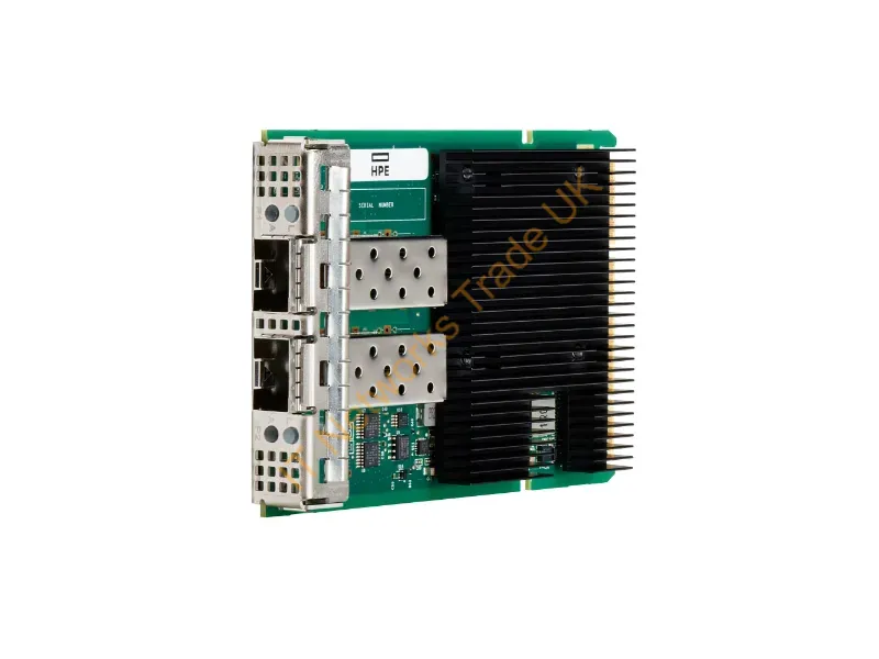 P26256-B21 - Hpe Broadcom Bcm57412 Ethernet 10Gb 2-Port Sfp+ Ocp3 Adapter For