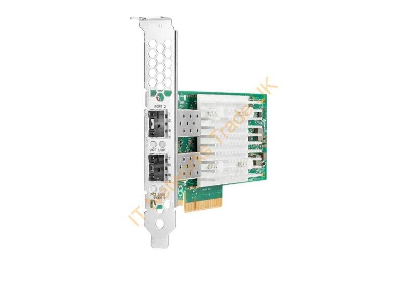 P26259-B21 - Hpe Broadcom Bcm57412 Ethernet 10Gb 2-Port Sfp+ Adapter For