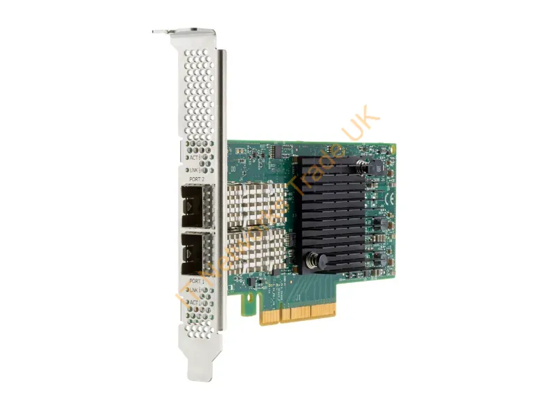 P26262-B21 - Hpe Broadcom Bcm57414 Ethernet 10/25Gb 2-Port Sfp28 Adapter For