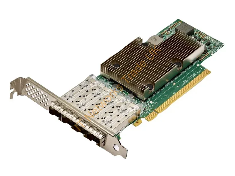 P26264-B21 - Hpe Broadcom Bcm57504 Ethernet 10/25Gb 4-Port Sfp28 Adapter For
