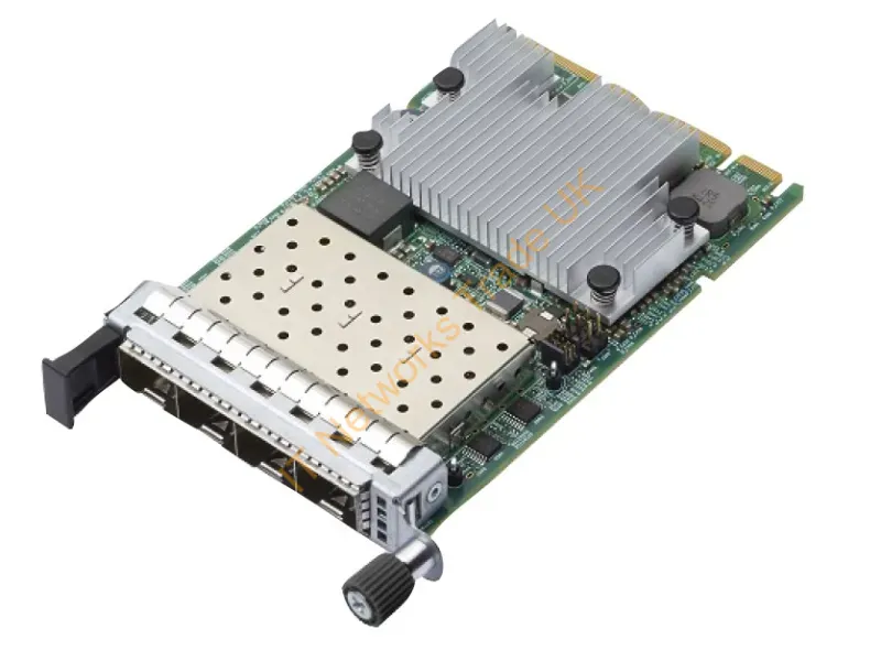 P26269-B21 - Hpe Broadcom Bcm57504 Ethernet 10/25Gb 4-Port Sfp28 Ocp3 Adapter For
