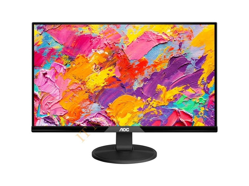 P270SH - AOC Value-line P270SH 27" Full HD LED Flat Black computer monitor