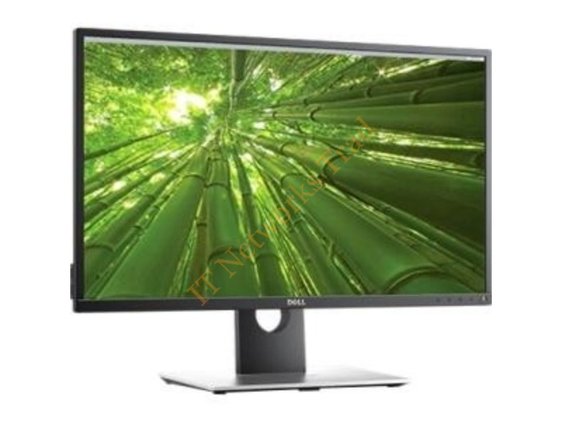 P2717H Dell 27-inch 1080p IPS Display HDMI / VGA Port  LED Monitor