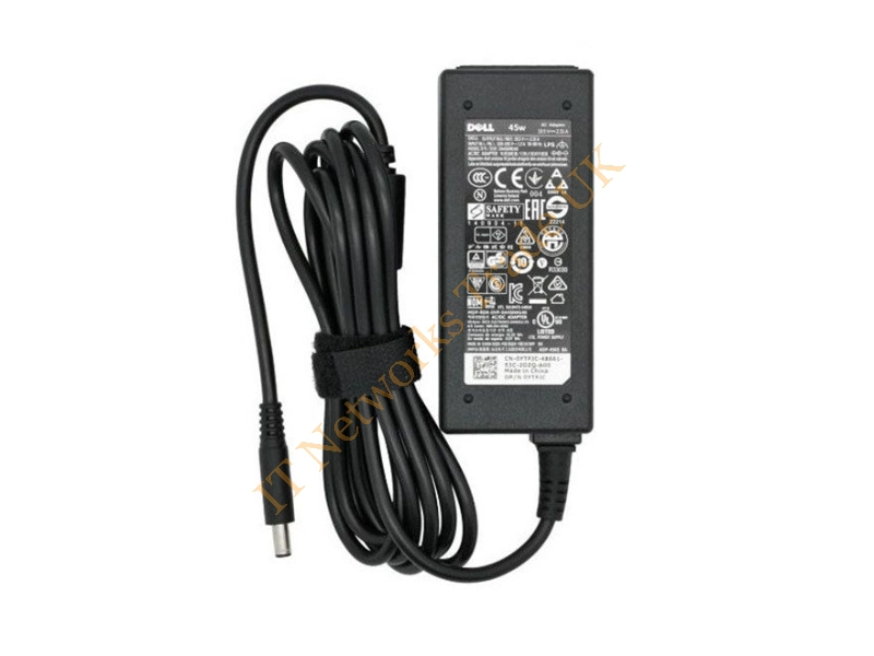 P279P Dell 45Watt AC Adapter Power Adapter