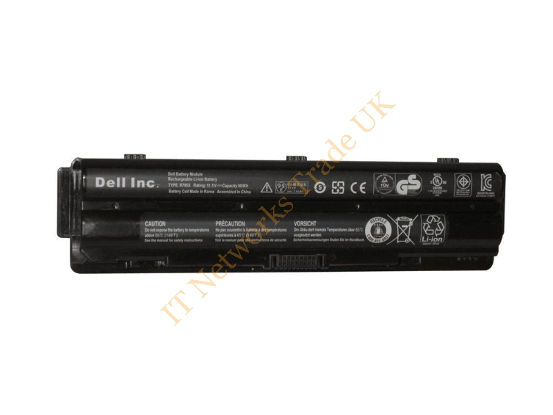 P27T3 Dell 9-Cell 90WHr Li-ion Laptop Battery for XPS 14 15 17 Series