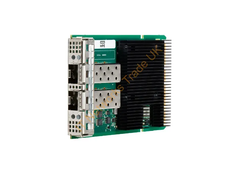 P28778-B21 - Hpe Intel X710-Da2 Ethernet 10Gb 2-Port Sfp+ Ocp3 Adapter For