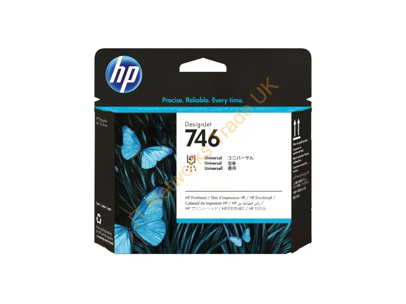 HP P2V25A (746) Printhead Accessory
