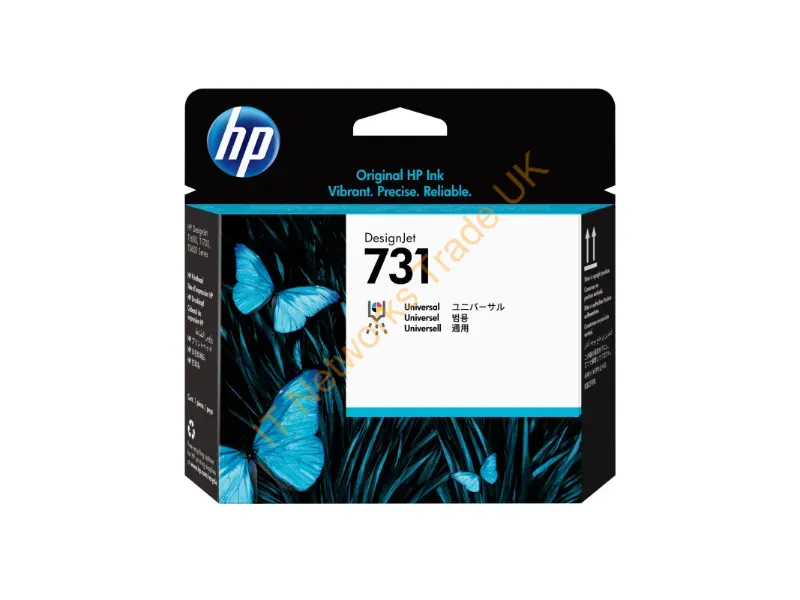 HP P2V27A (731) Printhead Accessory
