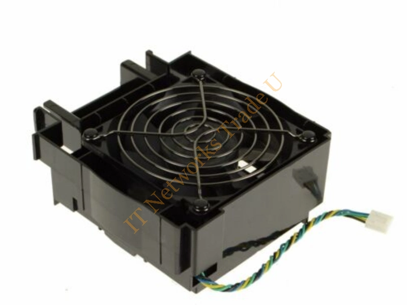 P2YTV Dell 4-Pin PCI Cooling Fan with Shroud Assembly for Alienware Aurora Alx