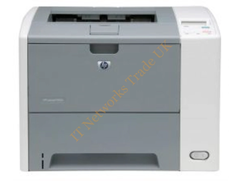 P3005D HP LaserJet B/W Laser Printer 35ppm 600 Sheets 1200dpi x 1200dpi Legal A4 Parallel USB 2.0