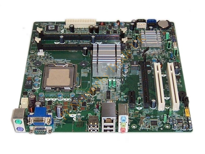 P301D Dell Vostro 220 220s Motherboard G45M03 Intel LGA-775 Desktop Motherboard
