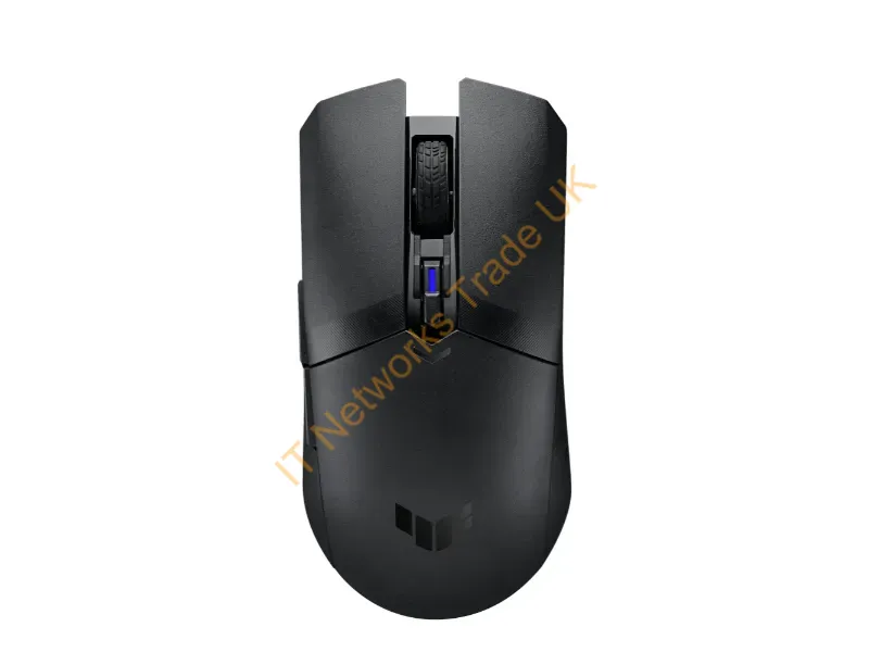 P306TUFGAMINGM4WL - Asus P306 Tuf Gaming M4 Wl Mouse Ambidextrous Rf Wireless + Bluetooth Optical 12000 Dpi