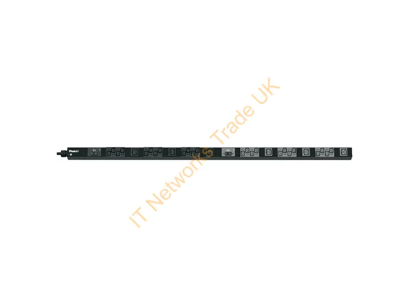 P30B06M - Panduit P30B06M Power Distribution Unit (Pdu) 30 Ac Outlet(S) Black
