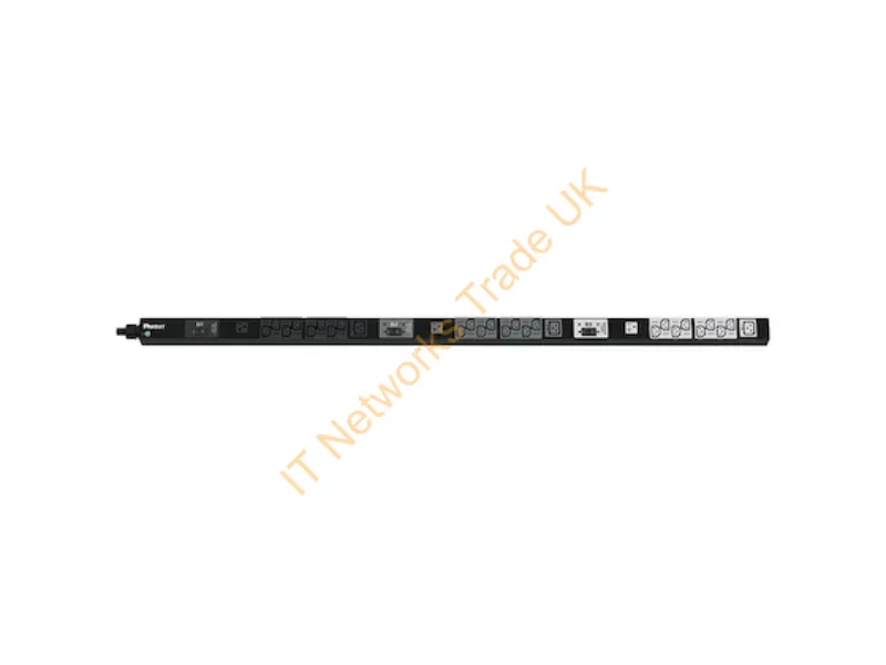 P30B25M - Panduit P30B25M Power Distribution Unit (Pdu) 30 Ac Outlet(S) 0U Black