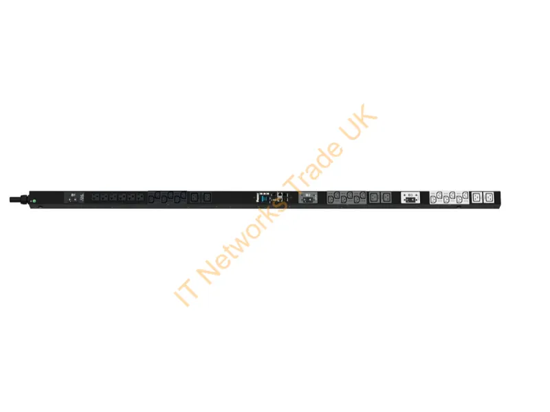 P30D02G - Panduit P30D02G Power Distribution Unit (Pdu) 30 Ac Outlet(S) Black