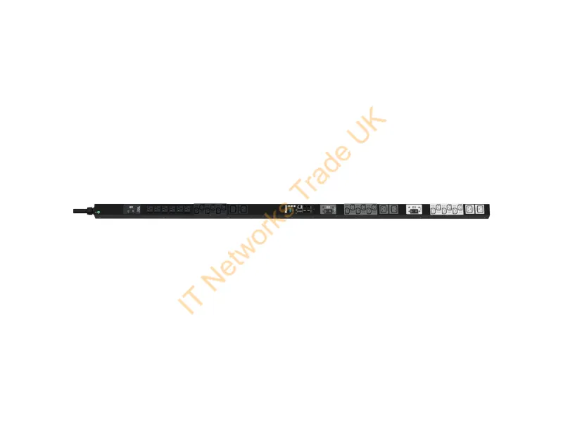 P30D02M-BL1A - Panduit Smartzone G5 Power Distribution Unit (Pdu) 30 Ac Outlet(S) Black