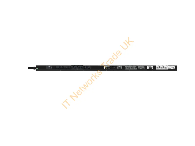 P30D02M-BL2A - Panduit P30D02M Power Distribution Unit (Pdu) 30 Ac Outlet(S) 0U Black