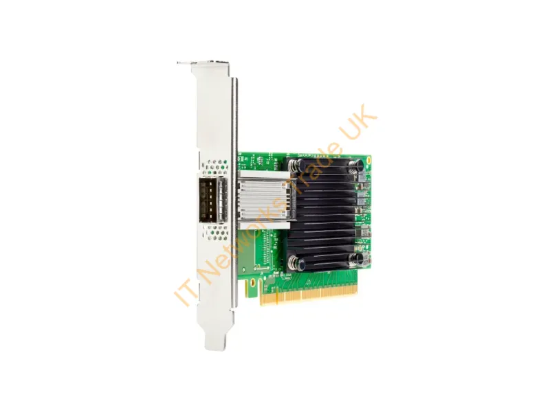 P31246-B21 - Hpe Ethernet 100Gb 1-Port Qsfp28 Pcie3 X16 Mcx515A-Ccat Internal Ethernet / Fiber 100000 Mbit/S