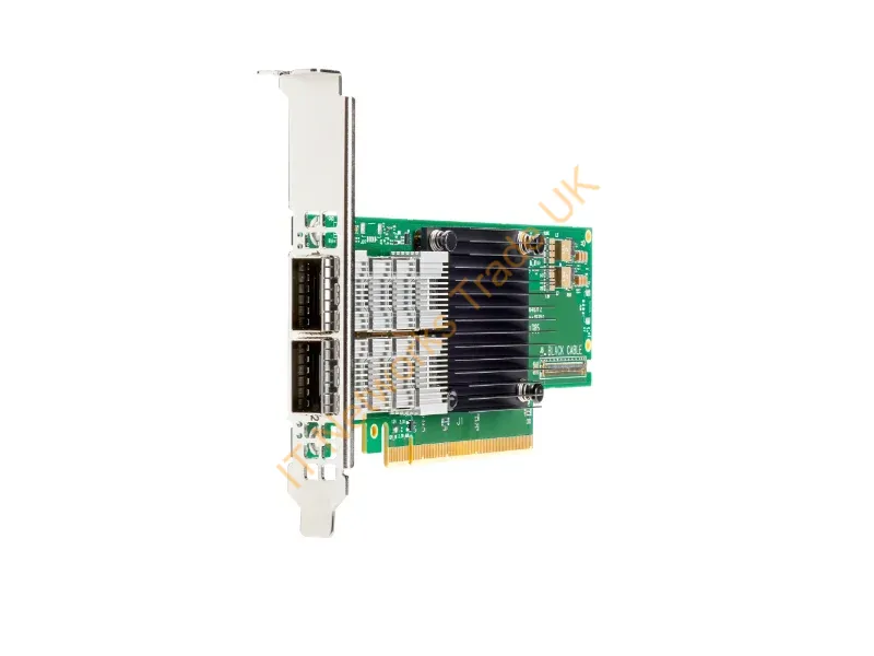 P31324-B21 - Hpe Infiniband Hdr/Ethernet 200Gb 2-Port Qsfp56 Pcie4 X16 Mcx653106A-Hdat Adapter