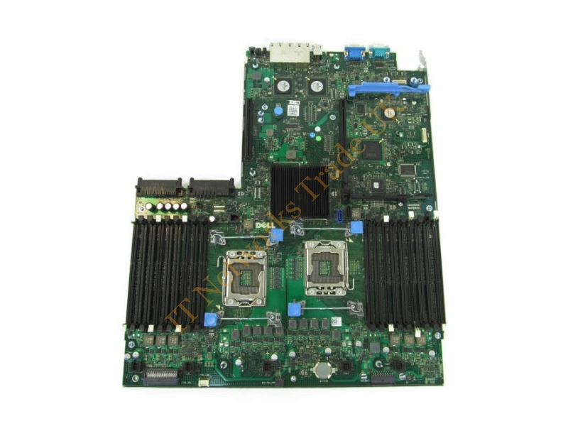 P31CM Dell System Board for PowerEdge R710 Server Motherboard