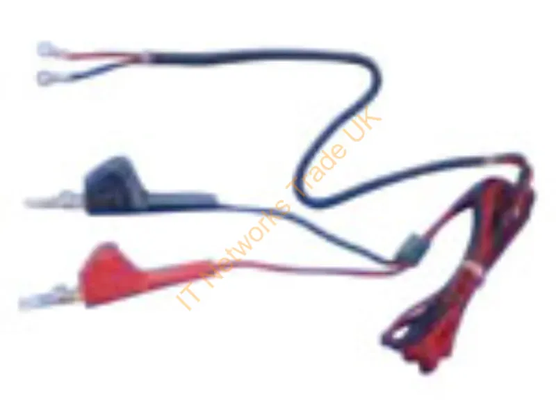 P3218028 - Fluke Ts20 Series Replacement Cordf/Ts21&22:5Ft W/Angled Piercngpin Clips 2359947
