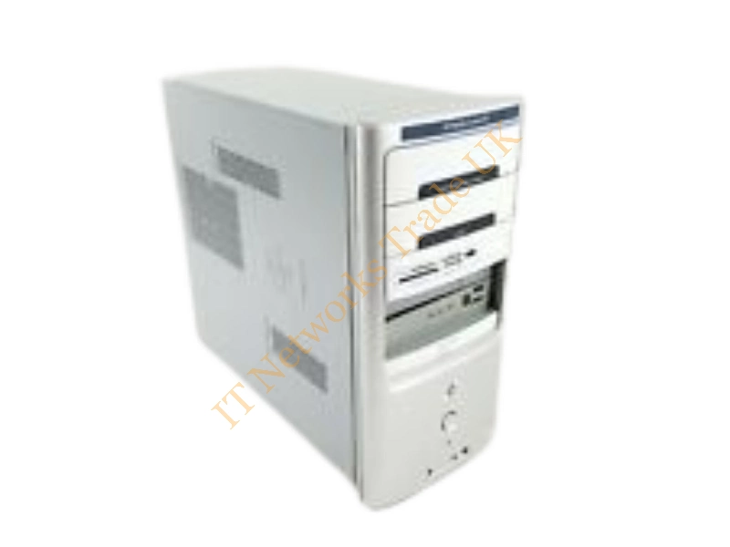 SKU: P3227T - HP - Vectra Vl800 Intel -Pentium 4 1.7GHz 256MB RDRAM Mini Tower Desktop - Desktop System