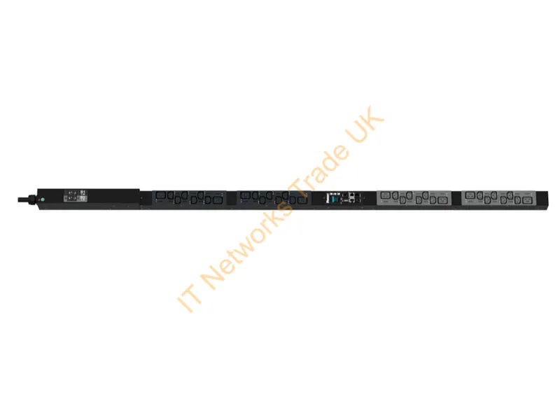 P32E06G - Panduit P32E06G Power Distribution Unit (Pdu) 32 Ac Outlet(S) Black