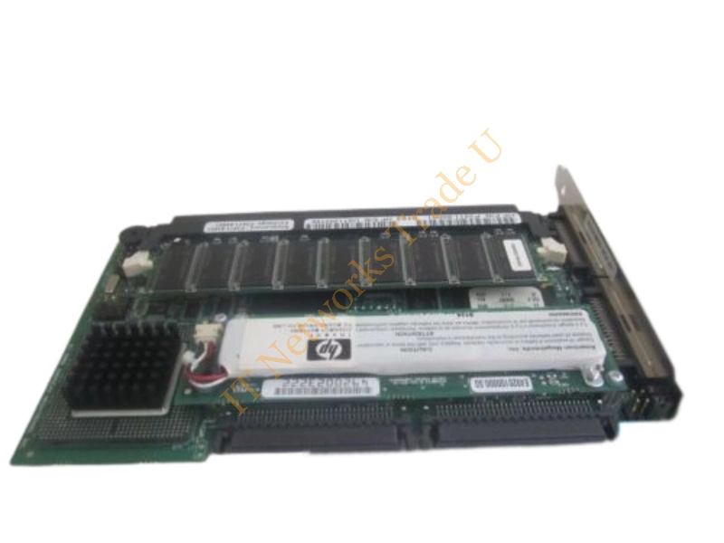 P3411-69004 HP NetRAID 2M SCSI PCI Card for NetServer LH3000 Storage
