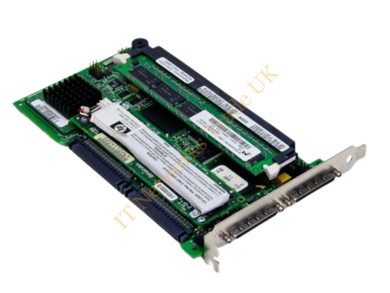 P3411-69005 HP NetRAID-2M 2 channel Ultra3 SCSI 64MB Cache Disk Array Controller Storage