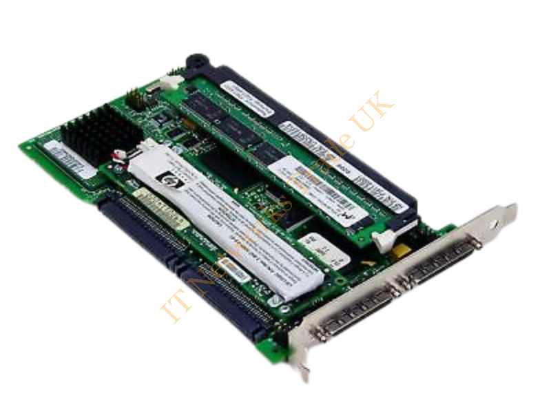 P3411A HP NetRAID-2M 64MB 2-Channel Ultra-160 SCSI Storage Controller
