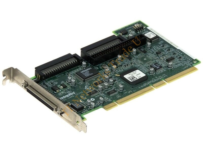 P3413-60001 HP NetServer Ultra-3 SCSI Host Bus Adapter RAID Controller Storage