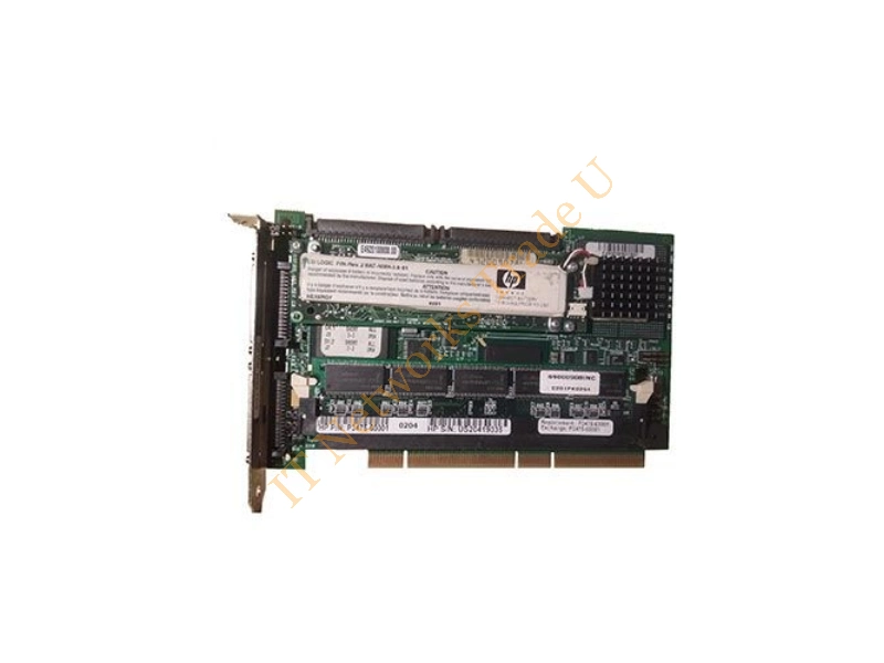 P3475-60001 HP NetRAID 2M Ultra3 128MB Cache Raid Controller