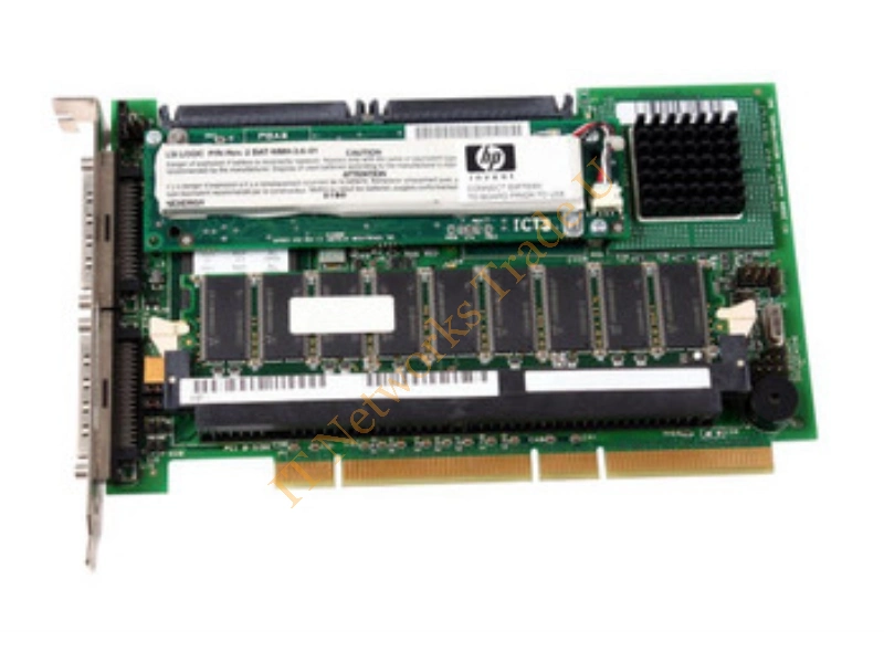 P3475-63001 HP NetRAID 2M Ultra3 128MB Cache Raid Controller