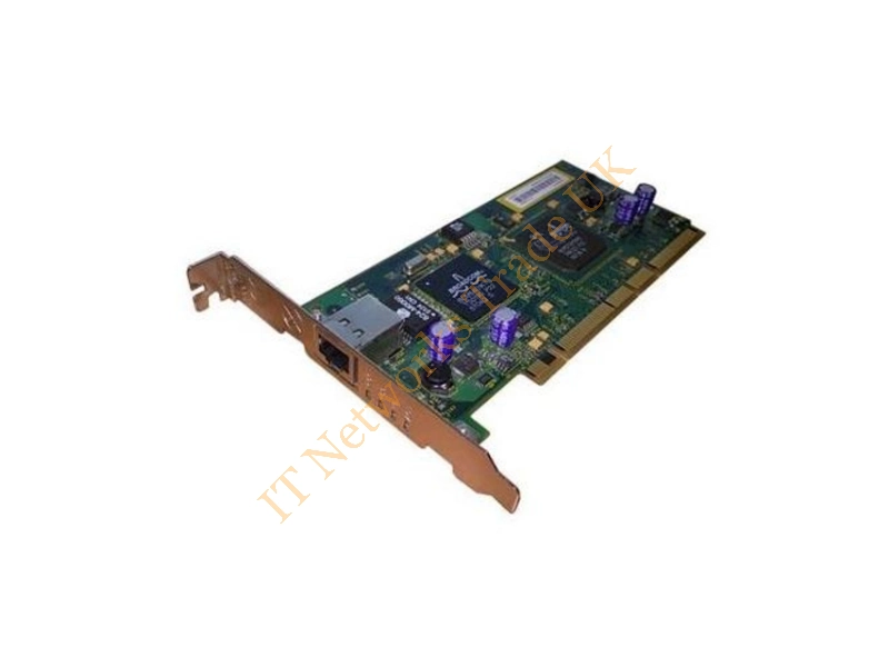P3482-60000 HP Single-Port RJ-45 1Gb/s 10/100/1000Base-T Gigabit Ethernet PCI Network Card