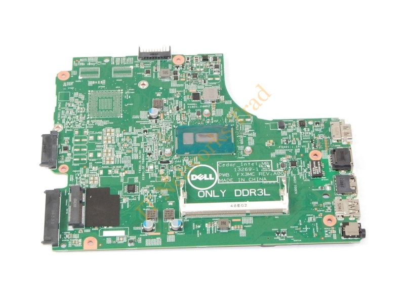 P34KX Dell System Board for Inspiron 15 3542 Laptop Motherboard