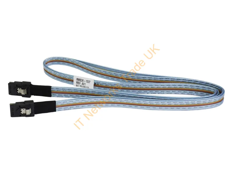 P35176-B21 - Hpe External 12Gb Mini Sas High Density To Mini Sas High Density 4-Lane 2M Fanout Cable