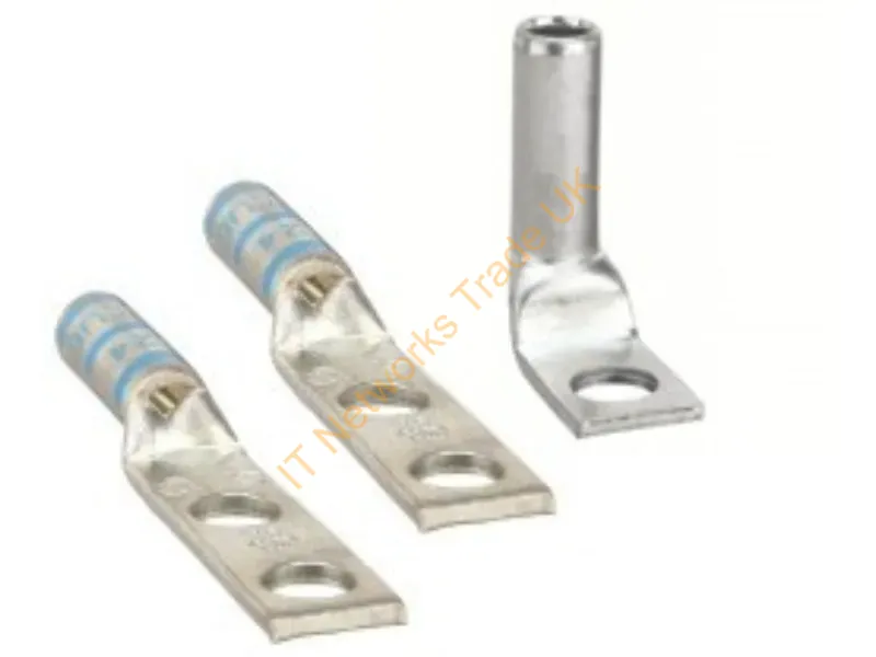 P36877-B21 - Hpe 1600W -48Vdc Power Cable Lug Kit