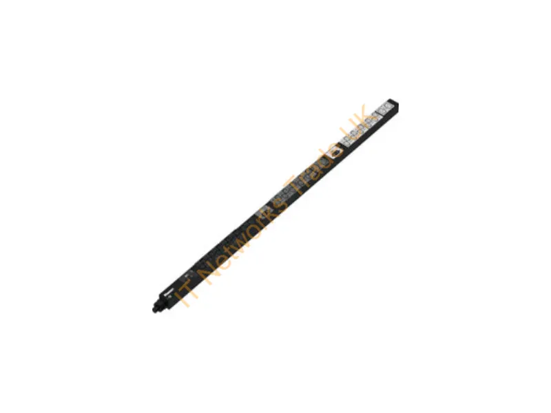 P36B01M - Panduit P36B01M Power Distribution Unit (Pdu) 36 Ac Outlet(S) 1U Black