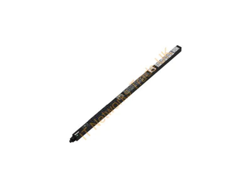 P36B02M - Panduit P36B02M Power Distribution Unit (Pdu) 36 Ac Outlet(S) 1U Black