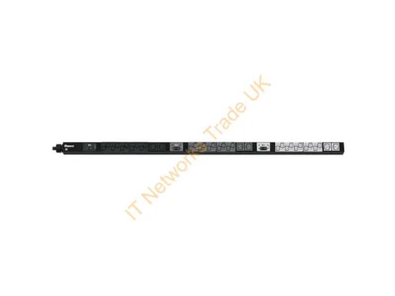 P36B18M - Panduit P36B18M Power Distribution Unit (Pdu) 36 Ac Outlet(S) 0U Black
